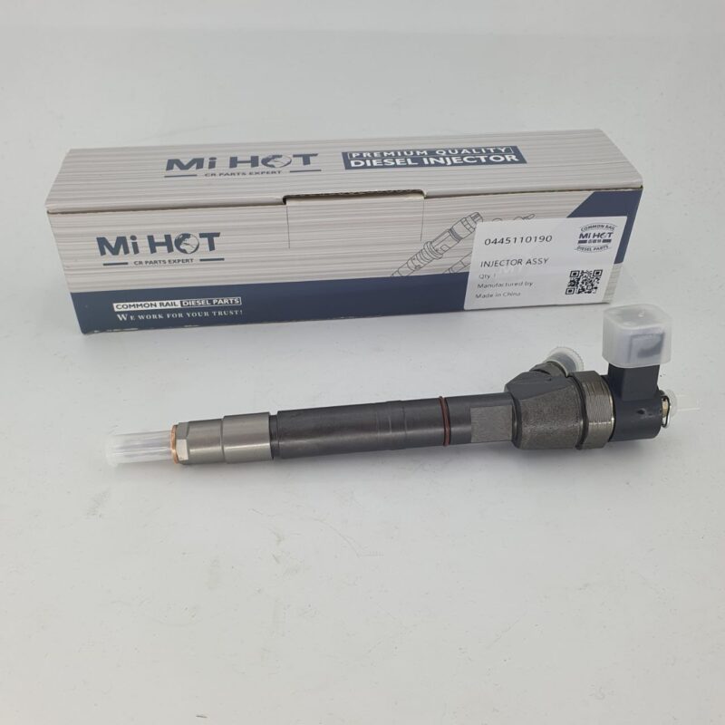 0445110190 Форсунка OM611 Производитель: Mihot (КНР)