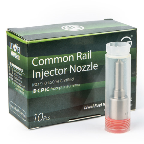 DLLA156P1107 Распылитель форсунки 0445110095/096/120/121/201/202 Производитель: Liwei (КНР)