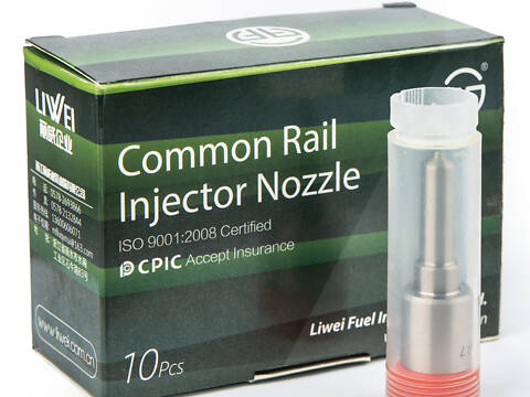 DLLA160P1063 Распылитель форсунки 0445110080/122/131 Производитель: Liwei (КНР)
