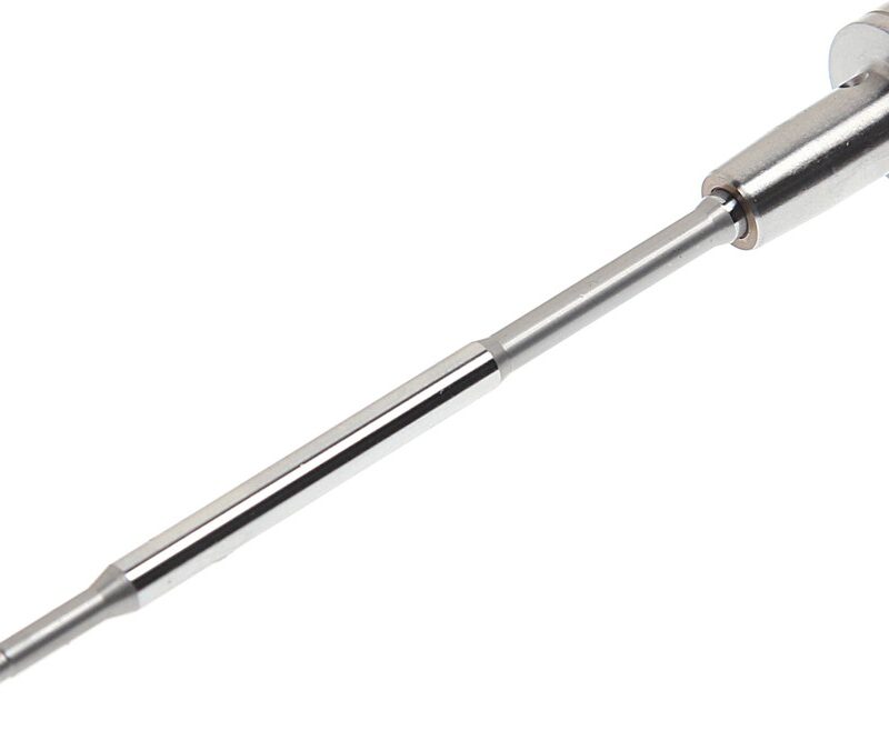 F00RJ02466 Клапан мультипликатор форсунки со штоком 0445120061/100/217/218/219/274/275 Производитель: Mihot (КНР)