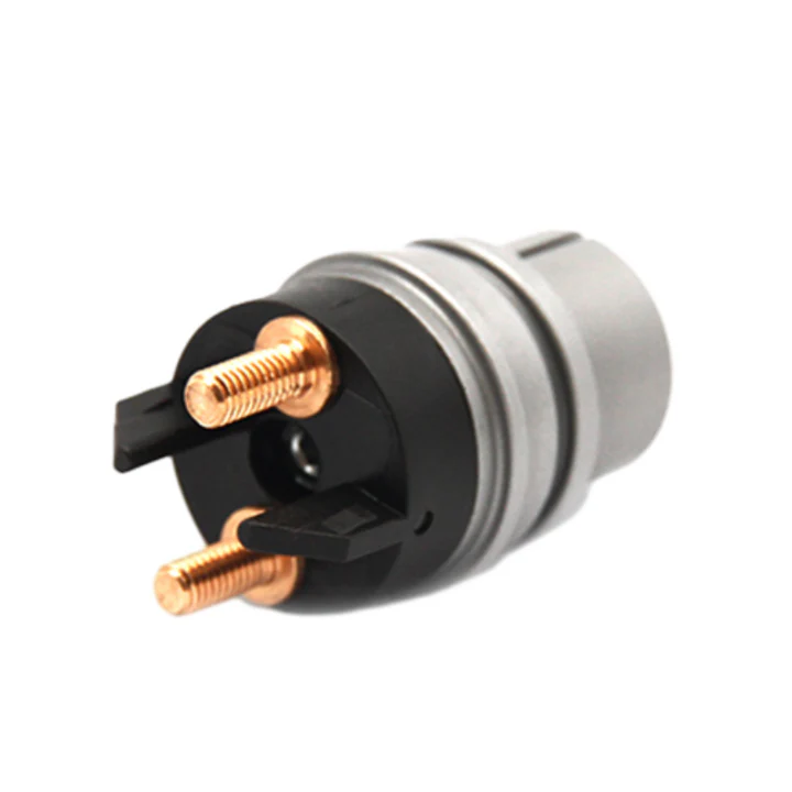 F00RJ02703 Клапан электромагнит (соленоид) форсунки CRIN Производитель: Mihot (КНР)