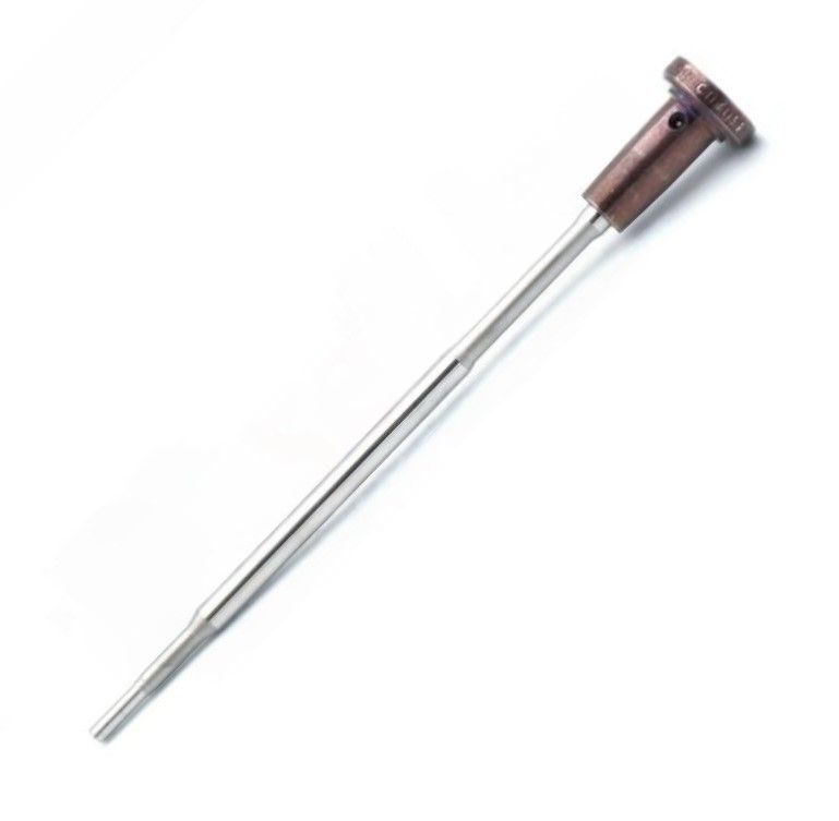 F00VC01051 Клапан мультипликатор форсунки со штоком 0445110181/182/189/190/199/200/201/202/205/206/207/208/224/225 Производитель: Mihot (КНР)