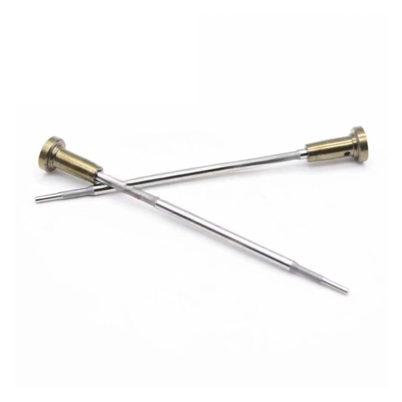 F00VC01052 Клапан мультипликатор форсунки со штоком 0445110036, 9638444980 Производитель: Mihot (КНР)