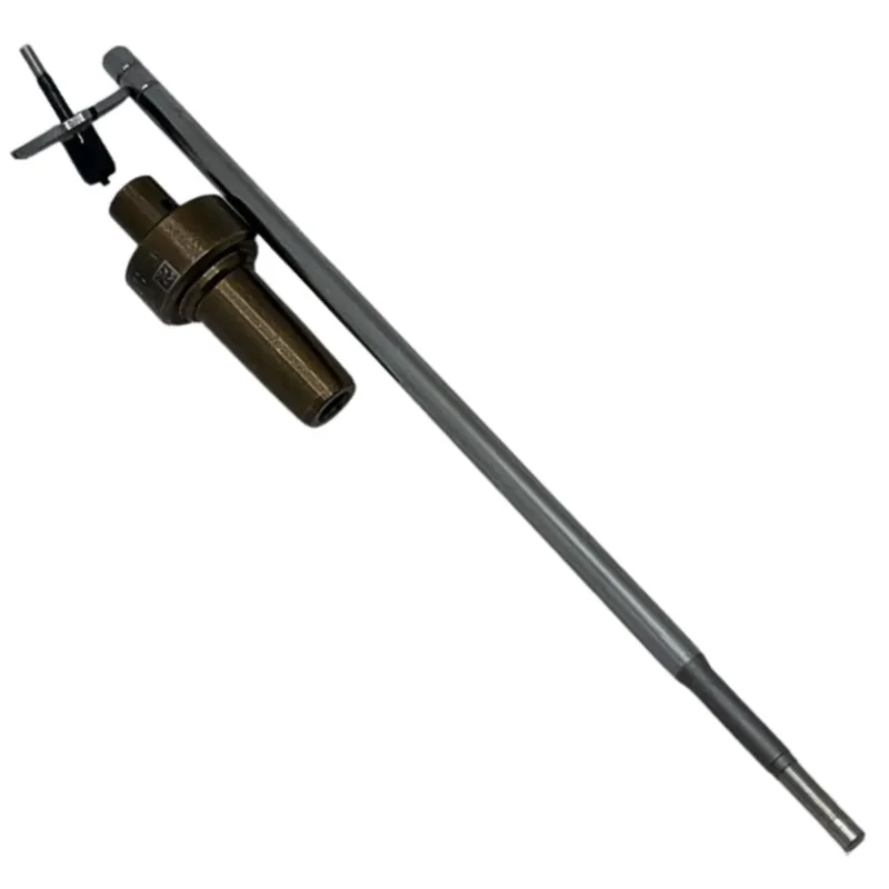 F00VC01504 Клапан мультипликатор форсунки со штоком 0445110414/522/584/595/598 Производитель: Mihot (КНР)